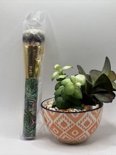 Tarte Foundcealer Foundation Brush New In Plastic