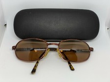 KIRKLAND FRAME JAPAN Prescrp M7 Sunglasses 58-20 135 SBWN
