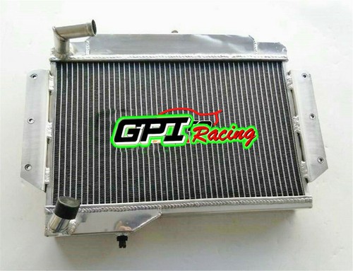 TOP-FILL ALUMINUM RADIATOR FOR MGB GT/ROADSTER 1968-1975 1969 1970 1971 MT - Picture 5 of 5