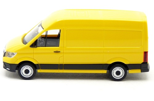 Herpa - MAN TGE VW Crafter Bus Kasten neutral - Farbe zur Auswahl 1:87 H0 - Picture 10 of 13