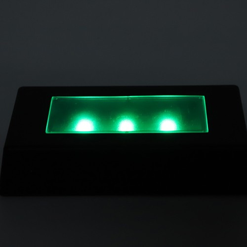 LED Display Base Color Changing Light Stand With Cable For Statues Jewelry YEK - Picture 20 of 23