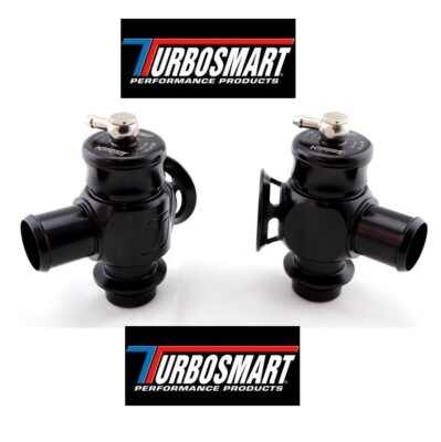 Turbosmart BOV blow off valve kit upgrade for 2016-19 Cadillac ATS-V turbo 3.6TT