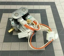 Frigidaire Kenmore Dryer Gas Valve Assembly 5303207409 131180700 145493-000 