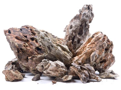 Dragon Rock Aquarium Stone Fish Tank Decoration Ready Sets in Various Sizes