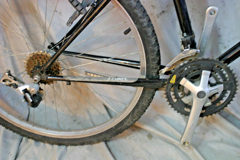 VTT Vintage Trek 820 Singletrack 1995 (19,5", Cadre Chromoly, 24 Vitesses) - À Restaurer