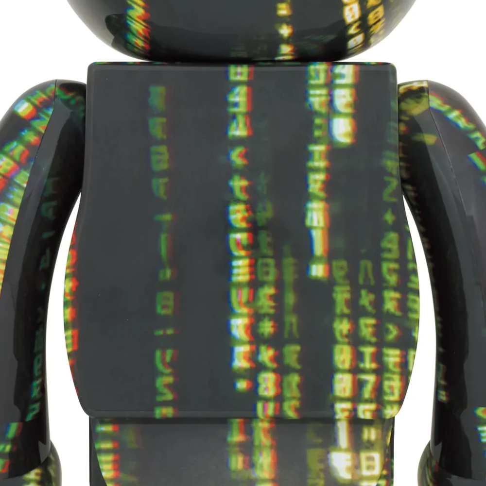 Medicom Toy BE@RBRICK - The Matrix Resurrections 100% & 400