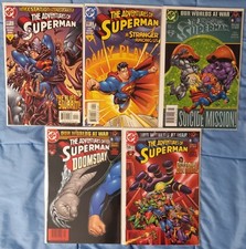 Cover of Adventures of Superman #591