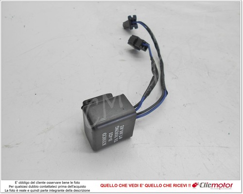 RELAIS Lüfter Kühler Original Für KYMCO DINK 200 i EURO 3 2006-2007