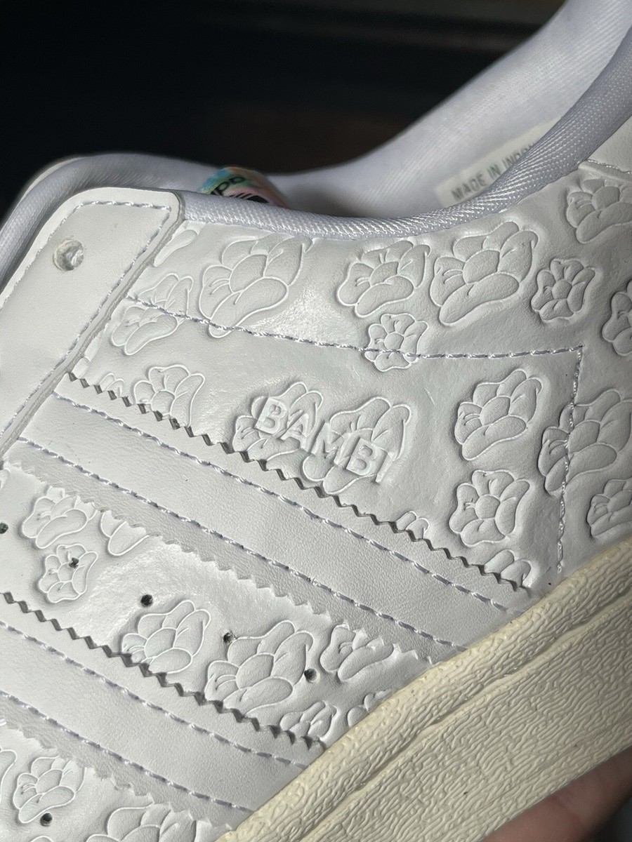 Disney - ドラナブ Size 8.5 - adidas Disney x ZX Wavian Bambi W for sale online