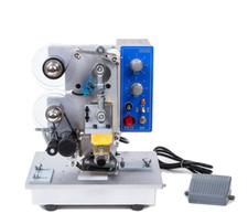 HP-241B Electric Ribbon Coding Machine Automatic Date Printing Machine 220v
