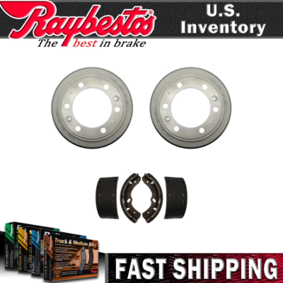 ティルツ　BAKO5C For Isuzu FTR 2018 2011 2010 Rear Kit Brake Drums & Brake