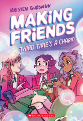 Making Friends: Third Time's a Charm (Making Friends #3) (3) - VERY GOOD