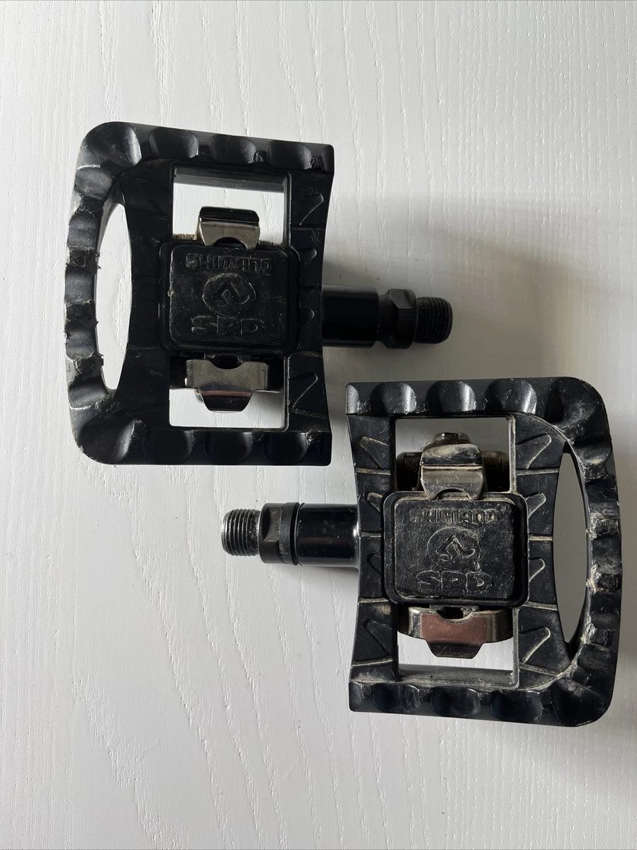 Shimano hybrid online pedals