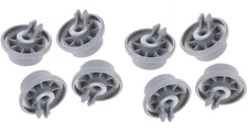 165314 Compatible Rack Roller Replacement for Bosch Dishwasher, New 8 Pack -8Pak