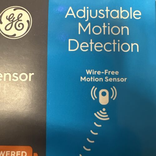 GE Motion Sensor Kit Smart Bulb + Smart Motion Sensor Battery Powered {LA} - Picture 4 of 23