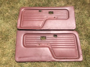 E30 Interior Panels Bmw