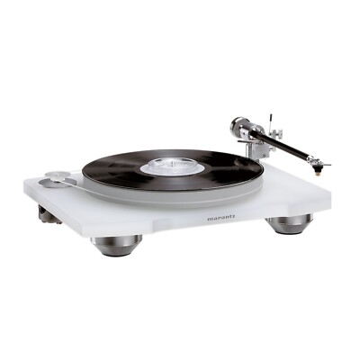 Marantz TT-15S1 Turntable with Clearaudio Virtuoso Cartridge (Open Box)