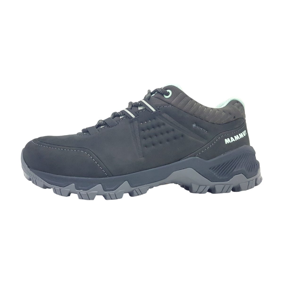 Mammut Nova IV Low GTX Женская спортивная школа Дамен Вандершухе Грау Фрайзайт 34090₽