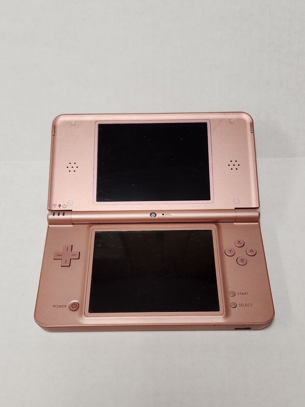 Nintendo DSi XL Metallic Rose Handheld System For Sale