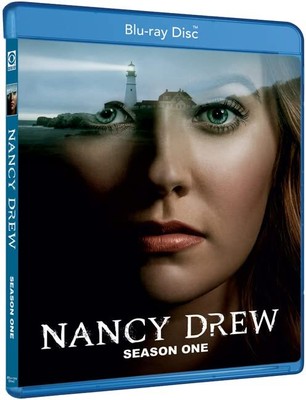 Nancy Drew: Season One (Blu-ray) %09Tunji Kasim Kennedy McMann Leah