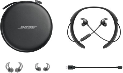 BOSE QuietControl 30 Wireless Bluetooth Noise-Cancelling