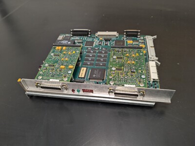 Wilson Instron Tukon 2100 Load Cell Board