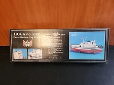 Billing Boats Hoga Tug Boat R/C Kit