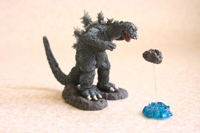 godzilla 1966 toy