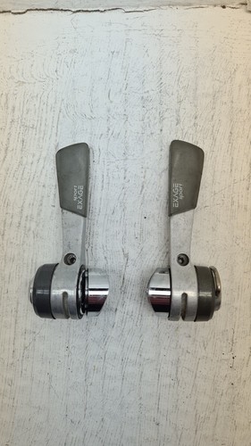 Shimano EXAGE Sport (SL- A450) Rennrad Rahmenschalthebel. 2x6-fach. SIS