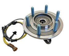 OEM Front Wheel Hub & Bearing Assy 4WD Ford & Lincoln JL1Z1104G Motorcraft part