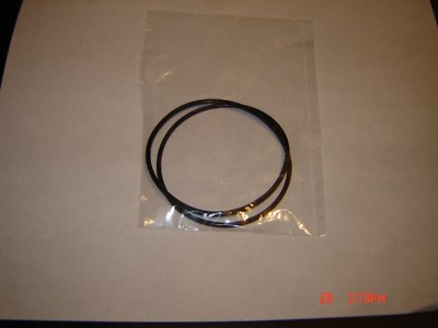 GARRARD 990-B, 990B Turntable Belt, 1 New Garrard Turntable Belt. 