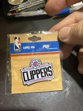 Los Angeles Clippers LOGO TEAM Pin NBA PSG