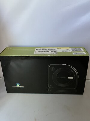 NEW X-Rite ColorMunki Photo (CMUNPH)Monitor,Camera & Printing Calibration System
