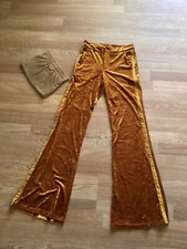 VTG Flare Velvet pants 