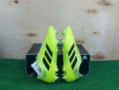 Adidas Copa 19.1 SG G26643 Elite Green boots Cleats mens Football