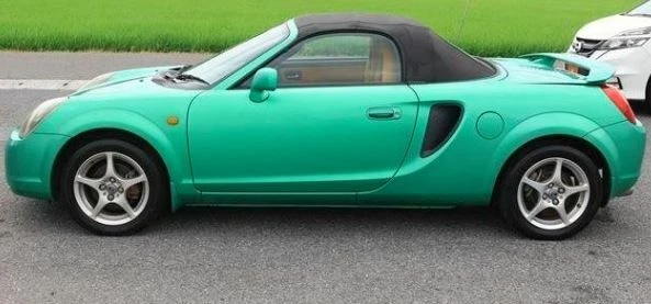 TOYOTA MR-S ZZW30 STUD HEX LOBULAR 9012606012 | eBay 