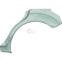 Reparaturblech Radlauf Seitenwand Hinten Links FüR Ford Focus Bj. 04-11