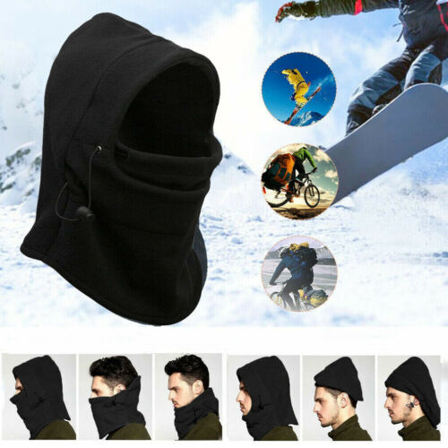 Bless U Balaclava Fleece Jacket | eBay Bless U Balaclava Fleece Jacket | eBay