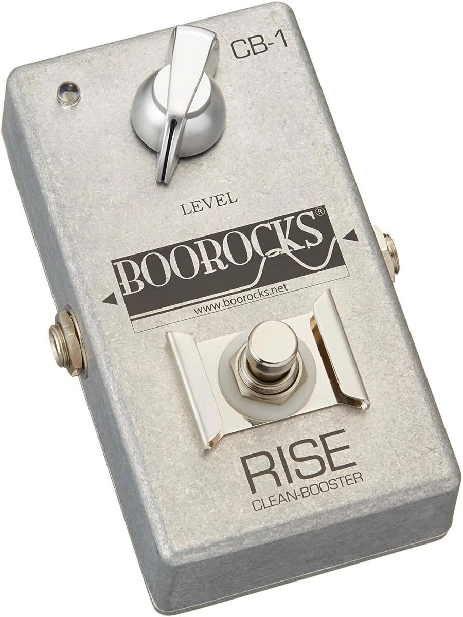 New BOOROCKS Clean-Booster \\\