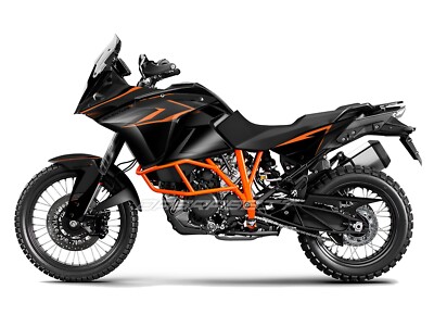 NEW Graphic kit for ktm 1090/1190 Adventure S R Graphic Decal Kit (SC-B)