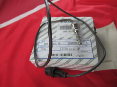 Original Alfa Romeo 159 Brera Spider 2.4 Cable Temperature Sensor 51802893 New