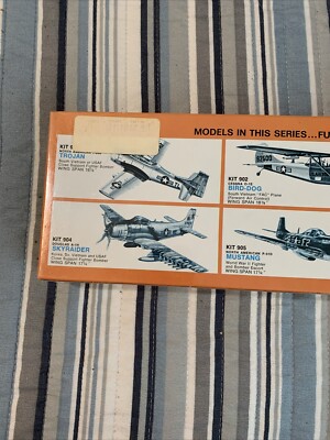 Guillow's Douglas A-1H Skyraider Flying Balsa Wood Model Kit, Warbird