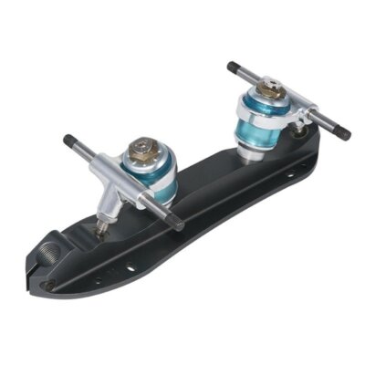 STD Skates Quad Street Roller Skate Bases - VAIAL - AXLE 7/8 MM