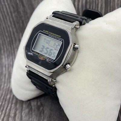 Casio DW-5700 module 691 G-Shock 200m Digital Watch Alarm