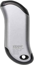 Zippo Champagne HeatBank 9s Rechargeable Hand Warmer Model Z4A18..