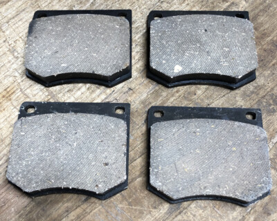 New Rosco Disc Brake Pads Set of 4 Part #DR-161.