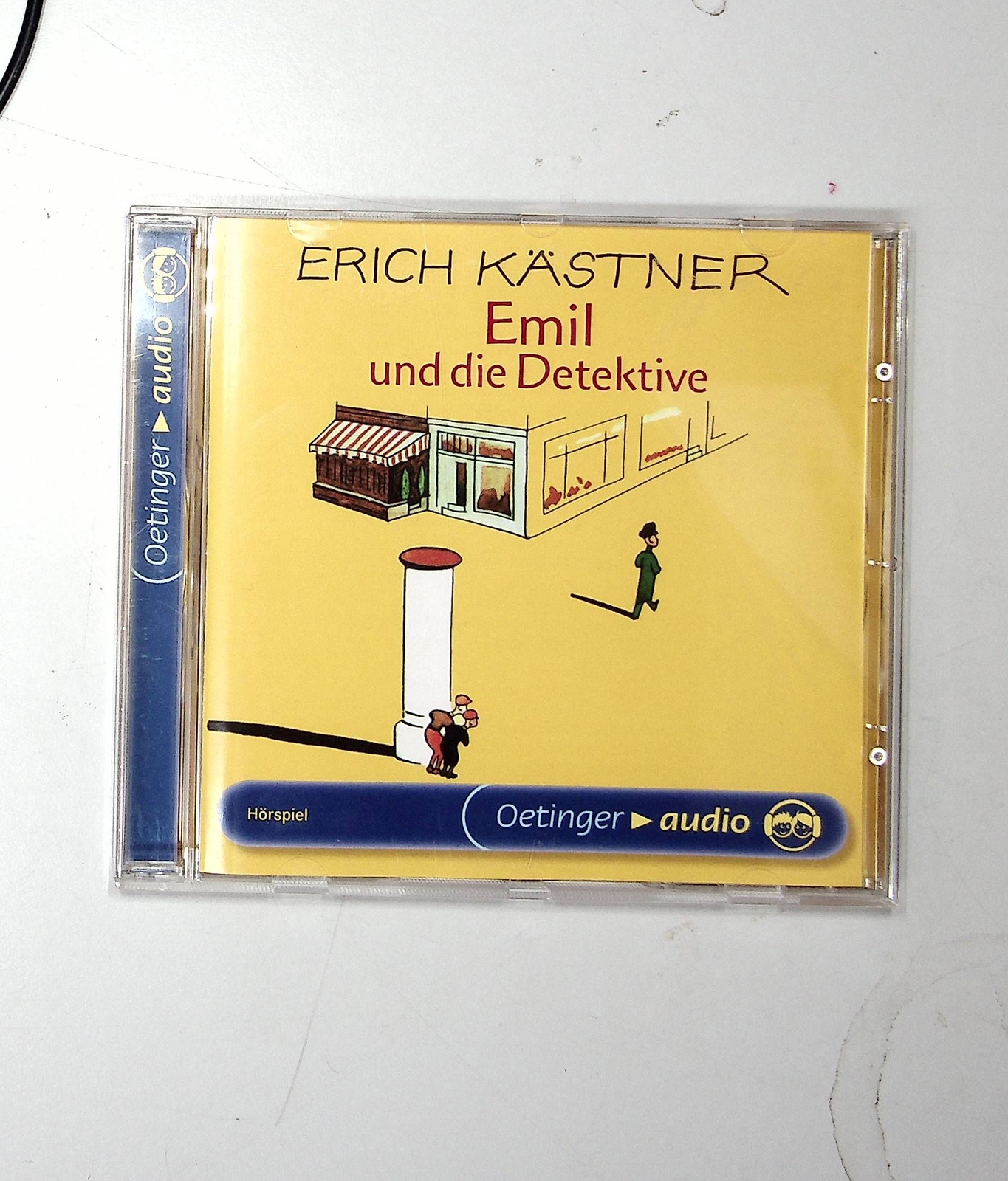 Emil Und Die Detektive Von Erich Kästner Emil und die Detektive Kaestner, Erich: | eBay