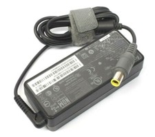 IBM Lenovo ADLX65NCT2A AC Adapter Charger for ThinkPad T60 Z60 E530 E535 Laptop