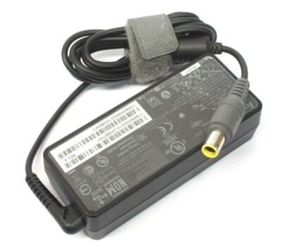 IBM Lenovo ADLX65NCT2A AC Adapter Charger for ThinkPad T60 Z60