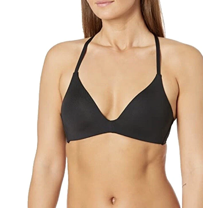 Vince Camuto Black Top Swimwear for Women